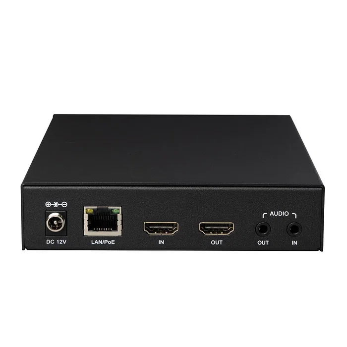Lindy 38519 Codificador de streaming 4K 60 fps HDMI