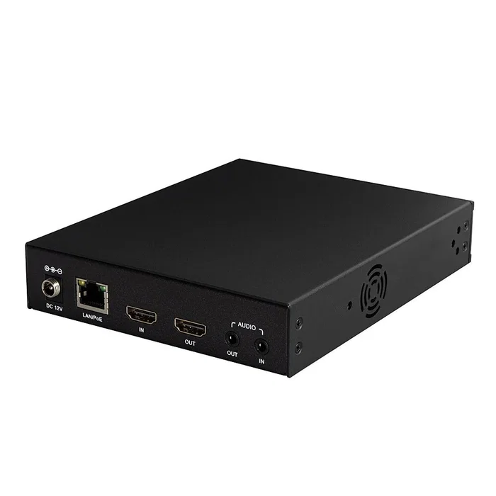 Lindy 38519 Codificador de streaming 4K 60 fps HDMI