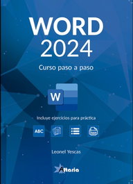 ALTARIA - Word 2024: Curso paso a paso con prácticas