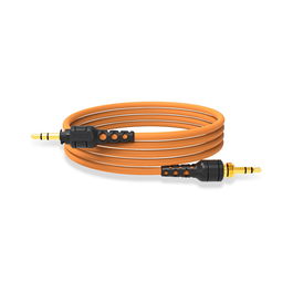 RODE Cable NTH-100 1.2m Naranja para Auriculares