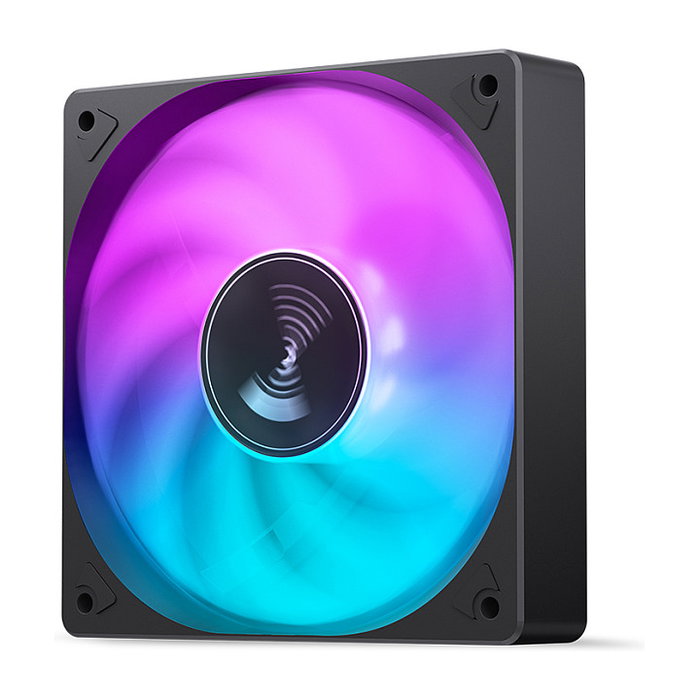 Jonsbo SL-120C RGB Lüfter 120mm 3-Pin negro