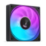 Jonsbo SL-120C RGB Lüfter 120mm 3-Pin negro