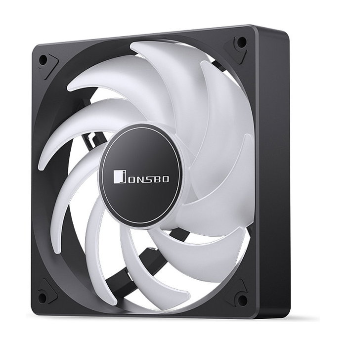 Jonsbo SL-120C RGB Lüfter 120mm 3-Pin negro