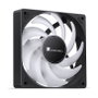 Jonsbo SL-120C RGB Lüfter 120mm 3-Pin negro
