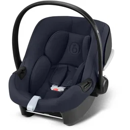 Cybex Silla de Coche Aton B2 Grupo 0+ i-Size con Reductor - Azul - CYB4063846201013