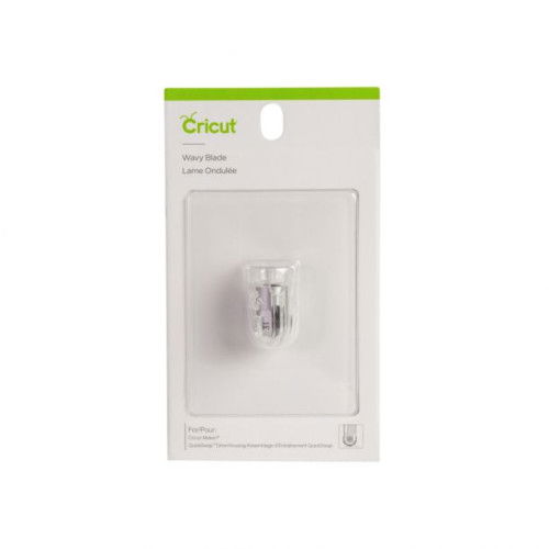 Cricut Wavy Blade para Cricut Maker, 2007455