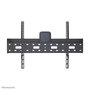 Neomounts Soporte de Pared Fijo LFD-W1640MP para Pantallas de 37-75", Soporta 35kg, VESA 200x200-600x400mm, Profundidad 6,2cm, Espacio para Media Player/Mini PC, Negro