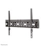 Neomounts Soporte de Pared Fijo LFD-W1640MP para Pantallas de 37-75", Soporta 35kg, VESA 200x200-600x400mm, Profundidad 6,2cm, Espacio para Media Player/Mini PC, Negro