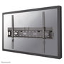 Neomounts Soporte de Pared Fijo LFD-W1640MP para Pantallas de 37-75", Soporta 35kg, VESA 200x200-600x400mm, Profundidad 6,2cm, Espacio para Media Player/Mini PC, Negro