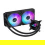 Asus ROG Strix LC III 240 ARGB Kit Refrigeración Líquida Negro 12cm