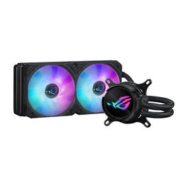 Asus ROG Strix LC III 240 ARGB Kit Refrigeración Líquida Negro 12cm