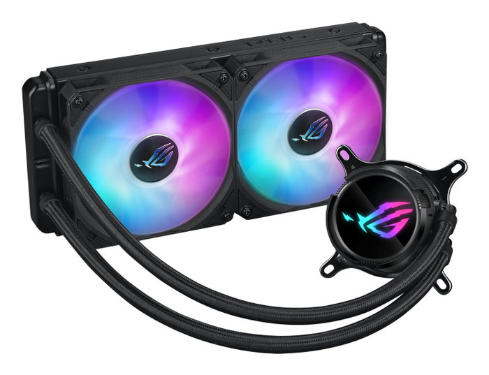 Asus ROG Strix LC III 240 ARGB Negro