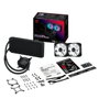 Asus ROG Strix LC III 240 ARGB Negro