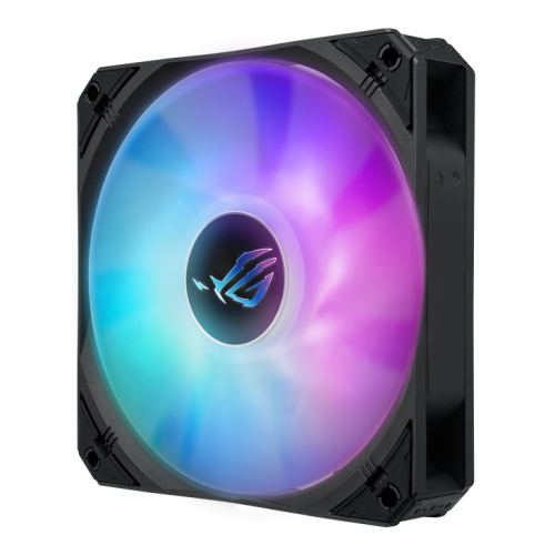 Asus ROG Strix LC III 240 ARGB Kit Refrigeración Líquida 12 cm Negro 90RC00S1-M0UAY0