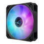 Asus ROG Strix LC III 240 ARGB Kit Refrigeración Líquida 12 cm Negro 90RC00S1-M0UAY0