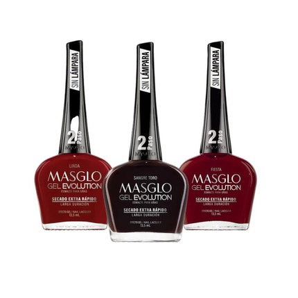Masglo Gel Evolution Fiesta