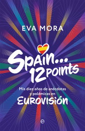 Spain... 12 points, Eva Mora - LA ESFERA DE LOS LIBROS