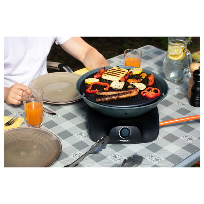 Campingaz 2000038778 Parrilla a Butano Exterior 2200W 175g/h Campingaz 2000038778 Parrilla a Butano Exterior 2200W 175g/h