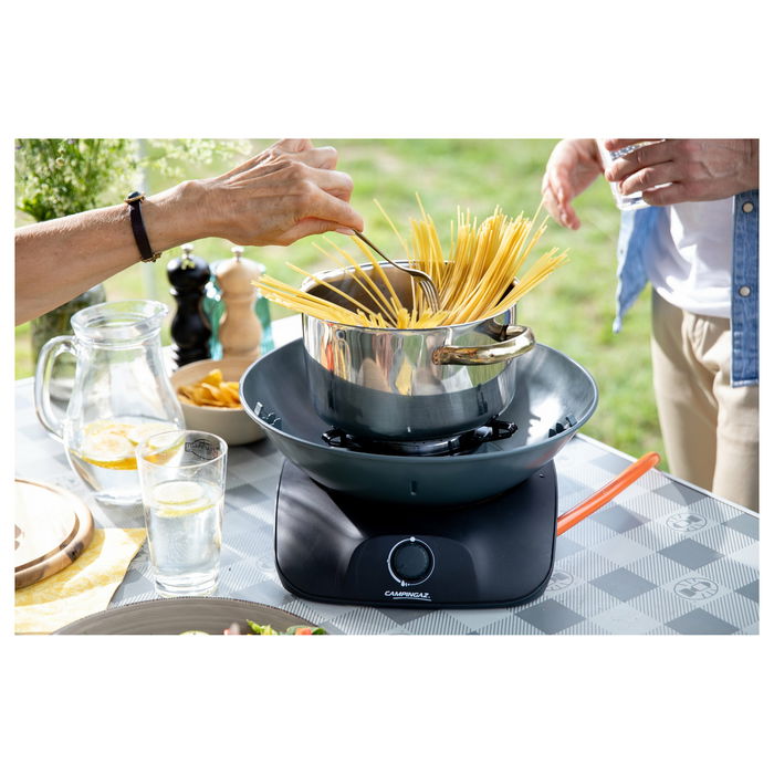 Campingaz 2000038778 Parrilla a Butano Exterior 2200W 175g/h Campingaz 2000038778 Parrilla a Butano Exterior 2200W 175g/h