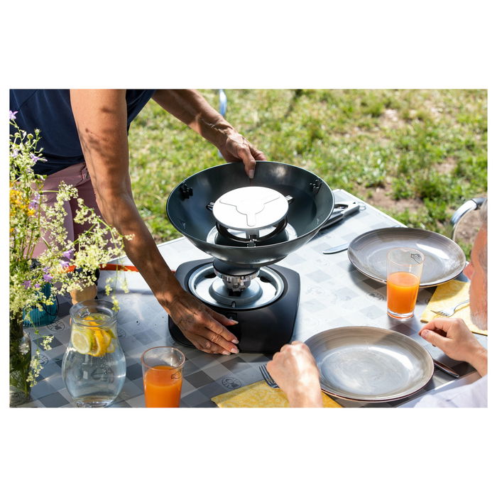 Campingaz 2000038778 Parrilla a Butano Exterior 2200W 175g/h Campingaz 2000038778 Parrilla a Butano Exterior 2200W 175g/h