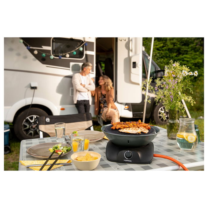 Campingaz 2000038778 Parrilla a Butano Exterior 2200W 175g/h Campingaz 2000038778 Parrilla a Butano Exterior 2200W 175g/h
