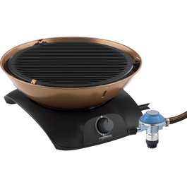 Campingaz 360 Grill CV Copper Barbacoa Portátil de Cobre