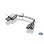 Fox Tubo de escape BM010014-068
