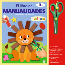 BALLON, MANUALIDADES CON TIJERAS-LOS ANIMALES