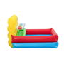 Bestway Piscina Hinchable Infantil Juegos con Bolas 104x94x61 cm +2 Años Jardin 52546