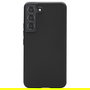Samsung Galaxy S22 Funda Protectora dbramante1928 Bulk-Nuuk-Galaxy S22-BK Negro con Plástico Reciclado, Protección contra Caídas y Carga Inalámbrica