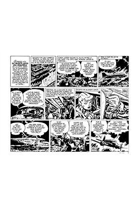 Johnny Hazard 1947-1948