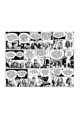 Johnny Hazard 1947-1948