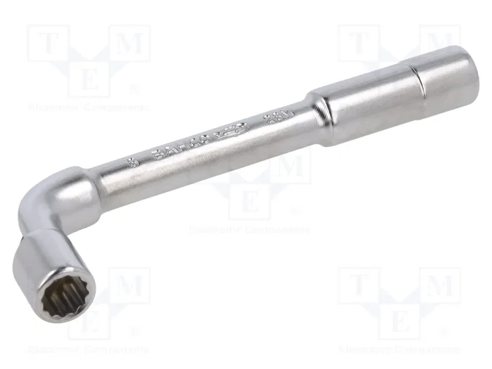BAHCO Llave de vaso 8mm HEX 8mm BAHCO Llave de vaso 8mm HEX 8mm