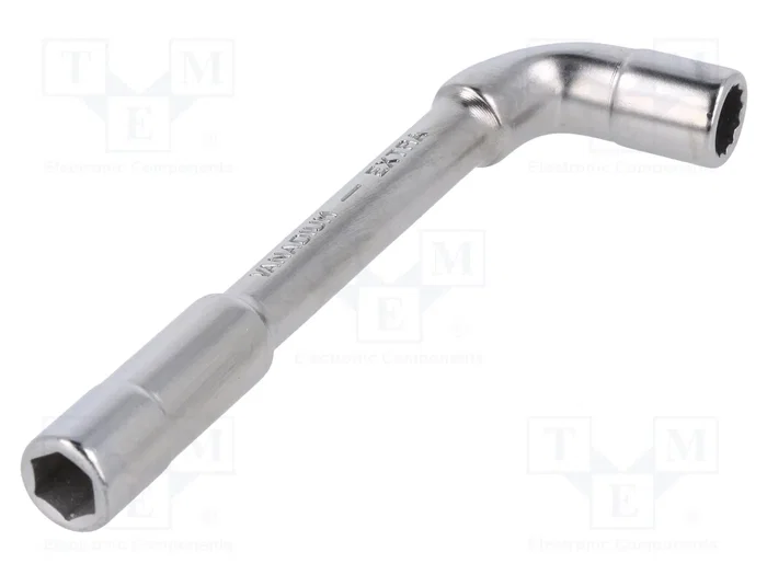 BAHCO Llave de vaso 8mm HEX 8mm BAHCO Llave de vaso 8mm HEX 8mm