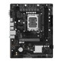 Asrock H610M-HVS/M.2 D5 GEN5 Micro ATX DDR5