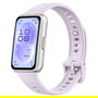 Huawei Band 11 Pulsera de Actividad - Pantalla AMOLED 1.62", Monitor Cardíaco, 14 Días Batería, Resistencia al Agua 50 m, Color Púrpura (Candy-B19F)