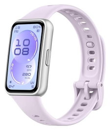 Huawei Band 11 Pulsera Deportiva Inteligente, 42 mm, AMOLED, Morada