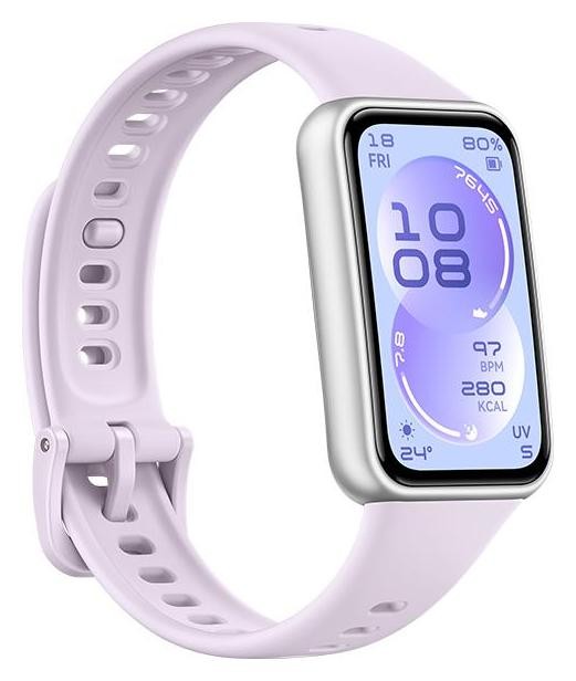 Huawei Band 11 Pulsera de Actividad Frecuencia Cardíaca SpO2 Amoled 42mm Fioletowy