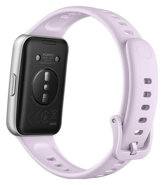 Huawei Band 11 Pulsera de Actividad Frecuencia Cardíaca SpO2 Amoled 42mm Fioletowy