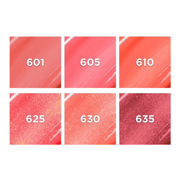 L'Oréal Paris LUMI Le Liquid Blush 610-Dewy Rich Coral 11 ml