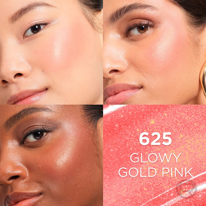 L'Oréal Paris LUMI Le Liquid Blush 610-Dewy Rich Coral 11 ml