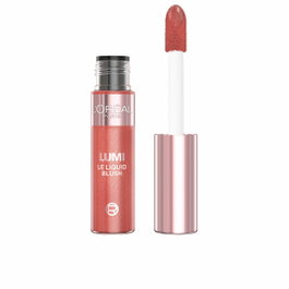 L'Oréal Paris LUMI Le Liquid Blush 610-Dewy Rich Coral 11 ml