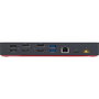 Lenovo ThinkPad Hybrid USB-C con USB-A Dock 40AF0135EU Negro
