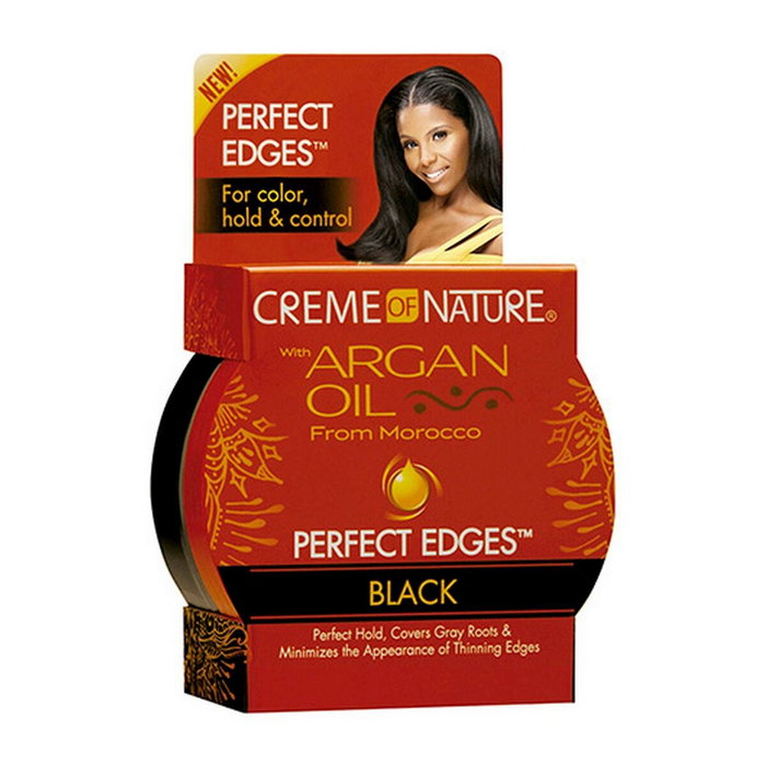 Creme of Nature Oil Perfect Edges Negro Creme of Nature Oil Perfect Edges Negro