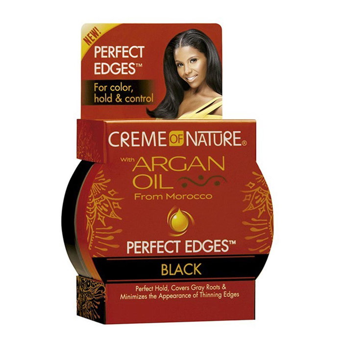 Creme of Nature Oil Perfect Edges Negro Creme of Nature Oil Perfect Edges Negro