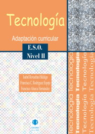 ALJIBE Tecnologia 2º eso adaptacion curricular, Isabel Revueltas Hidalgo - ALJIBE