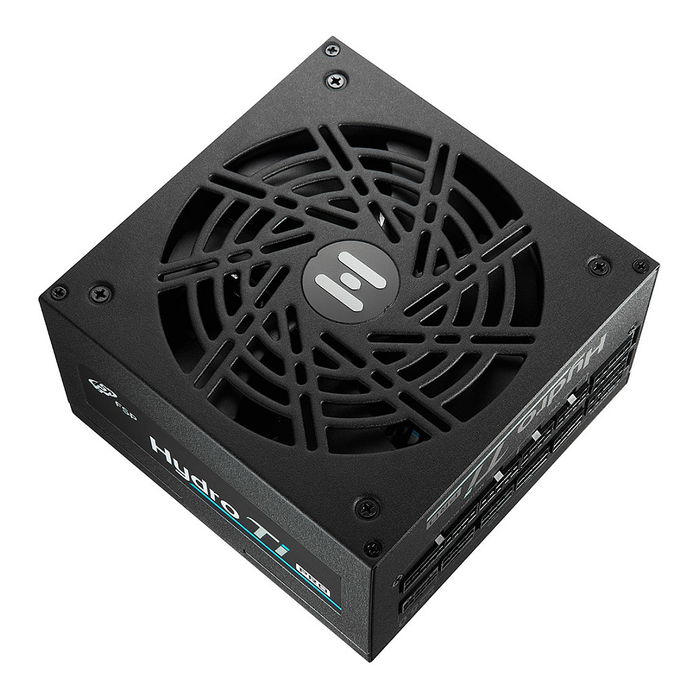 FSP Hydro Ti PRO ATX 3.0 Gen 5.1 Fuente de Alimentación 1000W 80+ Titanium Completamente Modular para PC Negro