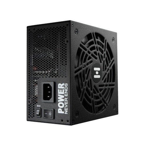 FSP Hydro Ti PRO 1000W ATX 3.0 80+ Titanium Negro