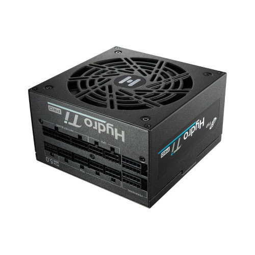 FSP Hydro Ti PRO 1000W ATX 3.0 80+ Titanium Negro