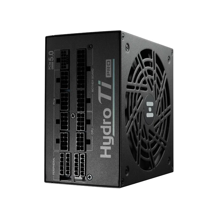 FSP Hydro Ti PRO 1000W ATX 3.0 80 PLUS Titanium FSP Hydro Ti PRO 1000W ATX 3.0 80 PLUS Titanium